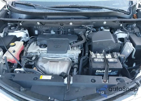 2017 Toyota Rav4 Le z USA, uszkodzony, nr VIN 2T3ZFREV2HW315081